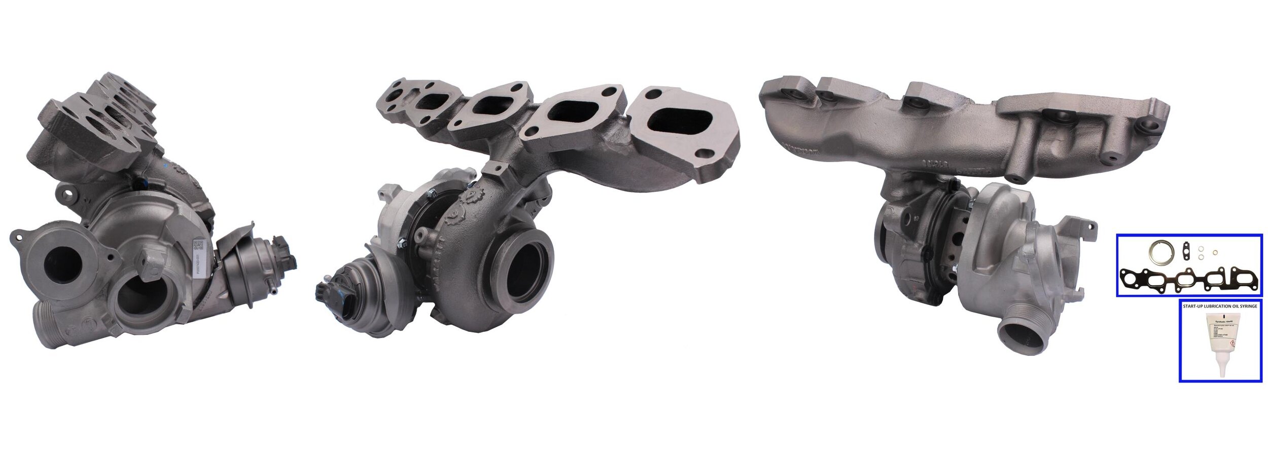 ELSTOCK 91-2161 OE REMAN Lader, Aufladung
