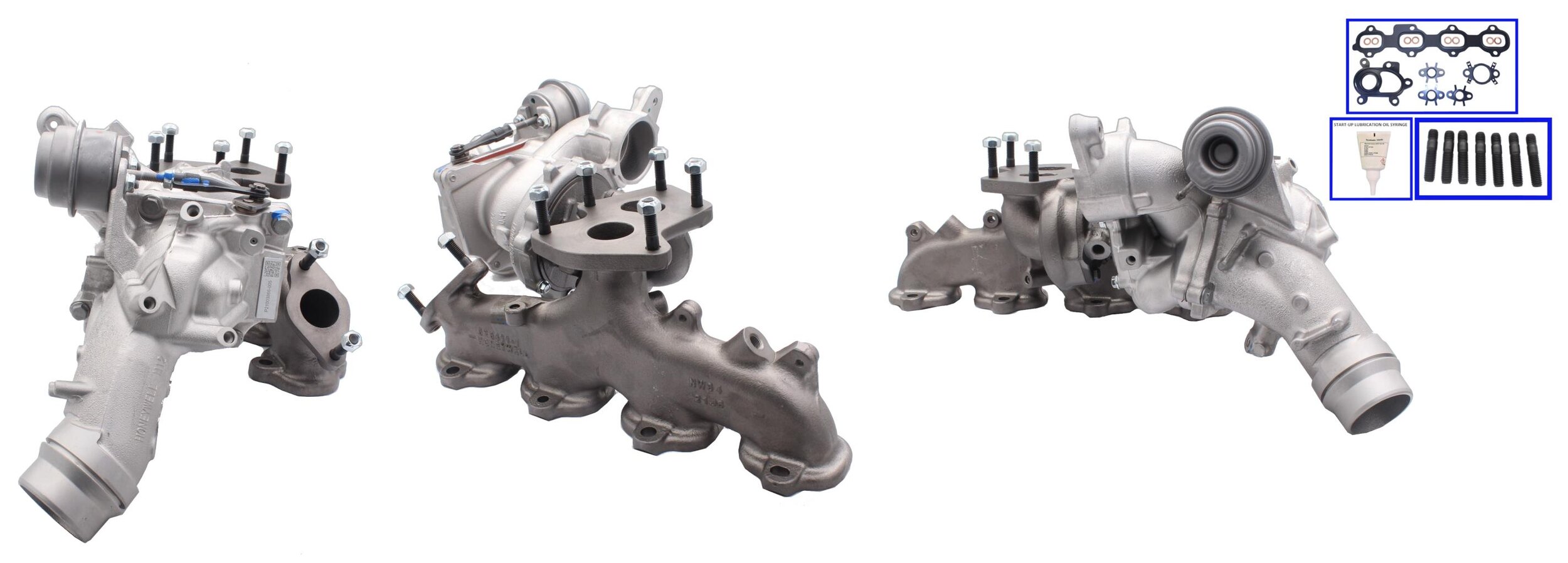 ELSTOCK 91-2163 OE REMAN Lader, Aufladung