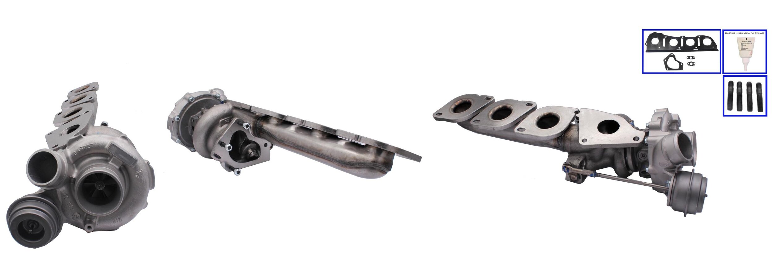 ELSTOCK 91-2176 OE REMAN Lader, Aufladung