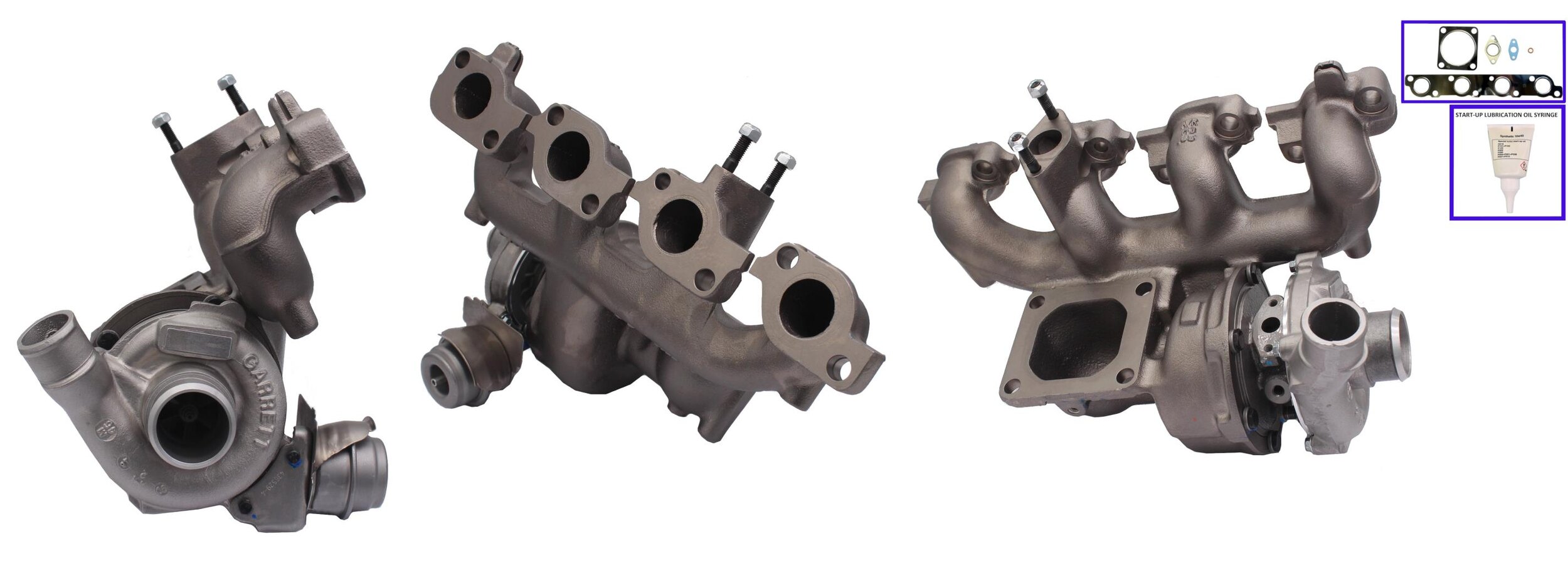 ELSTOCK 91-2266 OE REMAN Lader, Aufladung