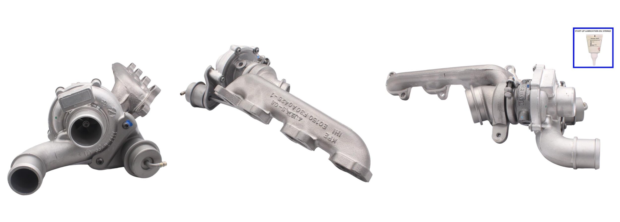 ELSTOCK 91-2411 OE REMAN Lader, Aufladung