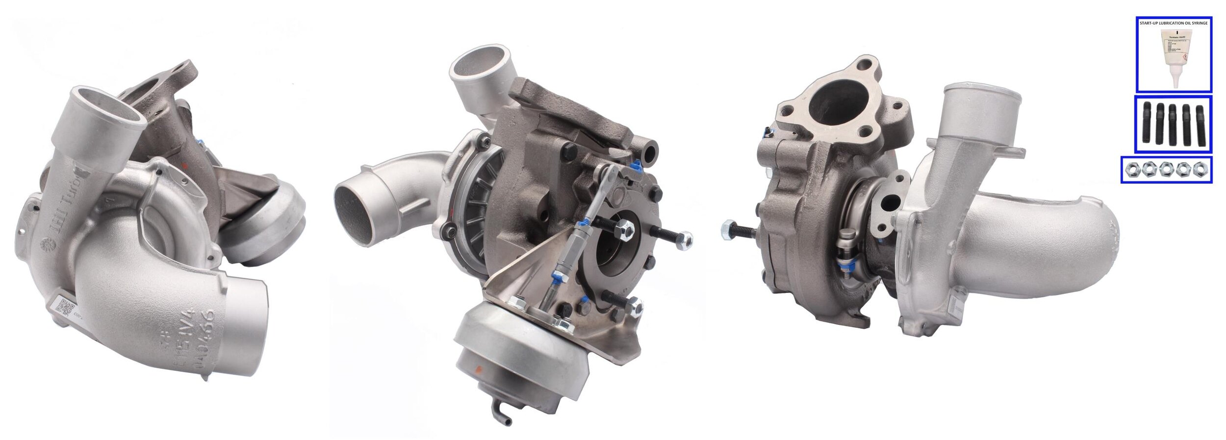 ELSTOCK 91-2424 OE REMAN Lader, Aufladung