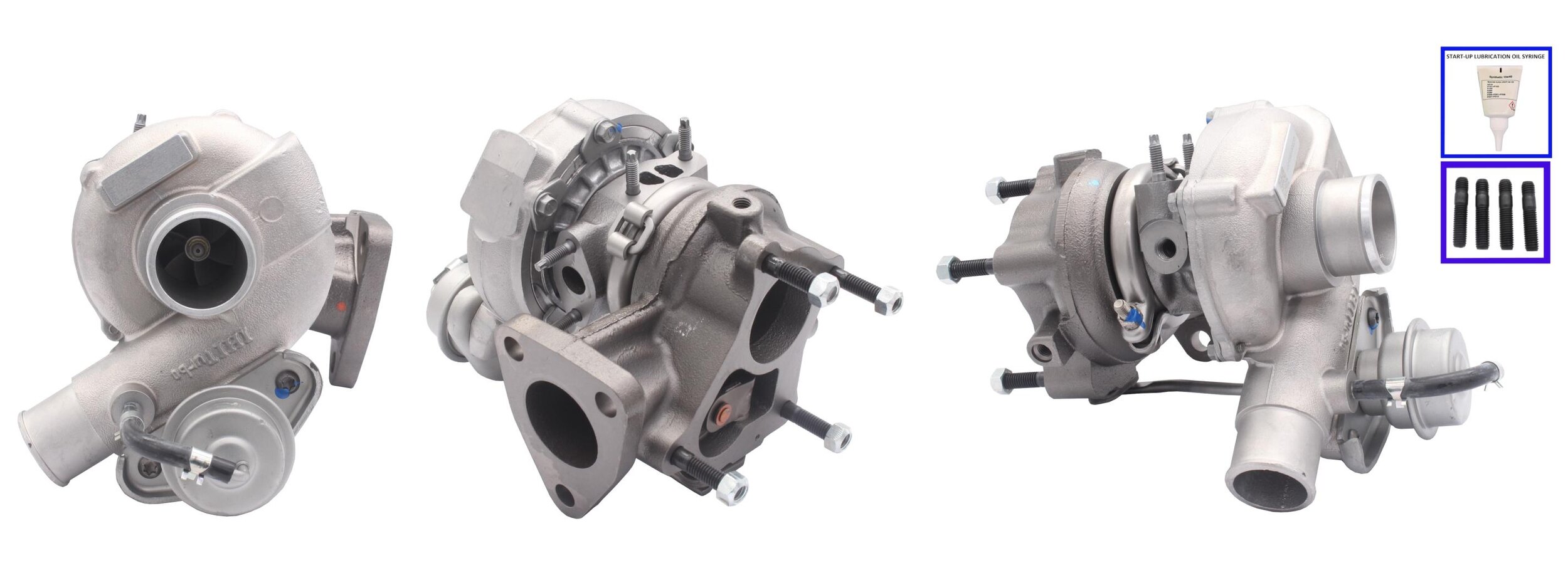 ELSTOCK 91-2428 OE REMAN Lader, Aufladung