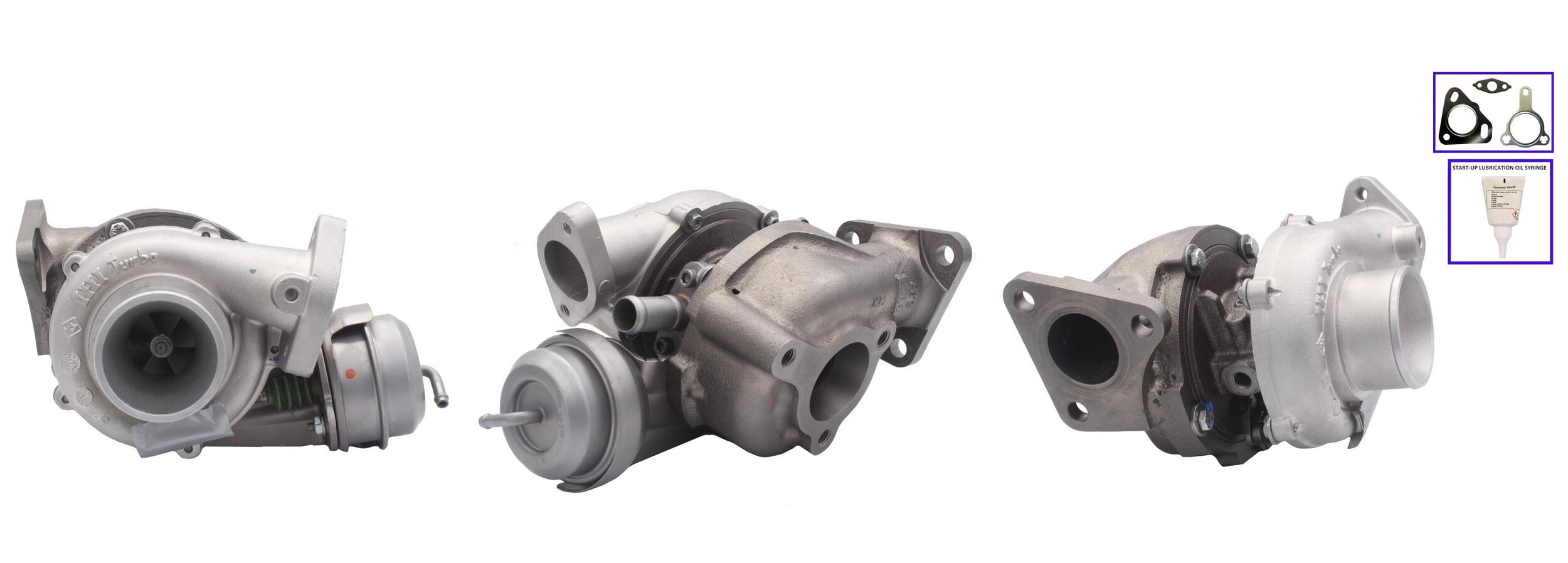 ELSTOCK 91-2439 OE REMAN Lader, Aufladung