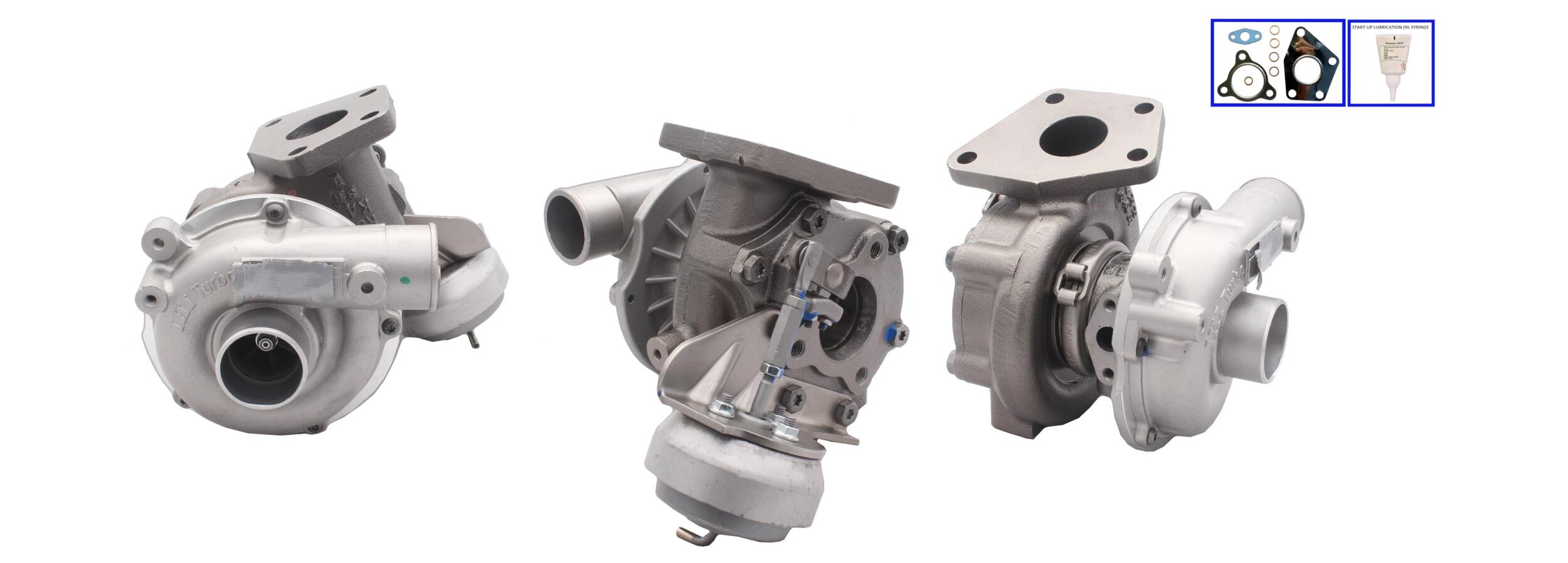 ELSTOCK 91-2441 OE REMAN Lader, Aufladung