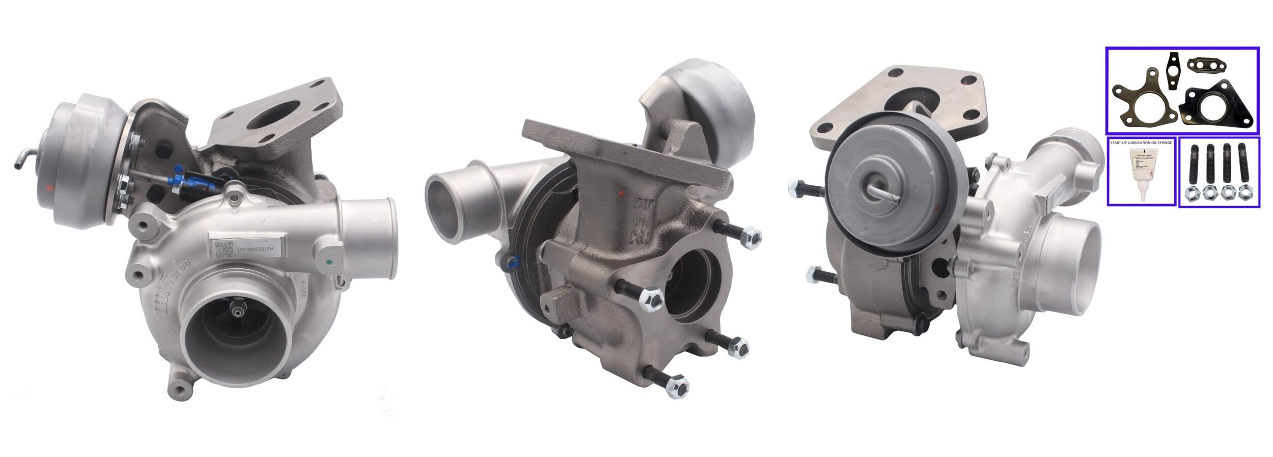 ELSTOCK 91-2442 OE REMAN Lader, Aufladung
