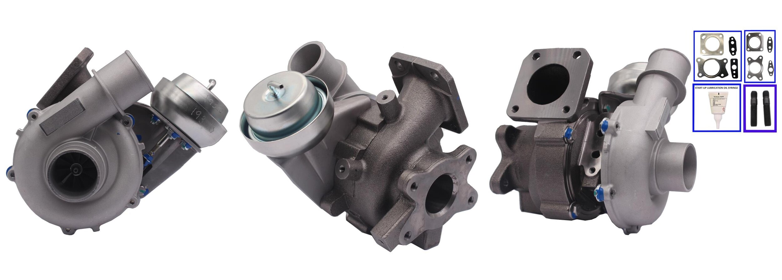 ELSTOCK 91-2444 OE REMAN Lader, Aufladung