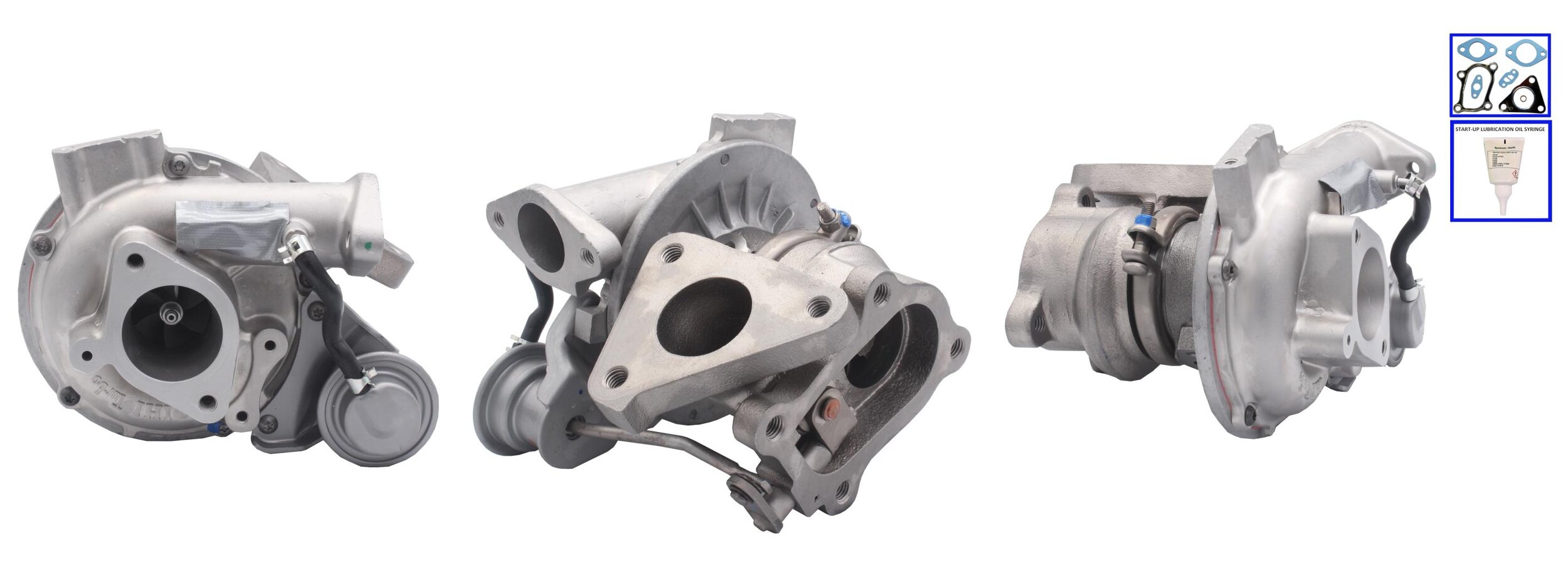 ELSTOCK 91-2448 OE REMAN Lader, Aufladung