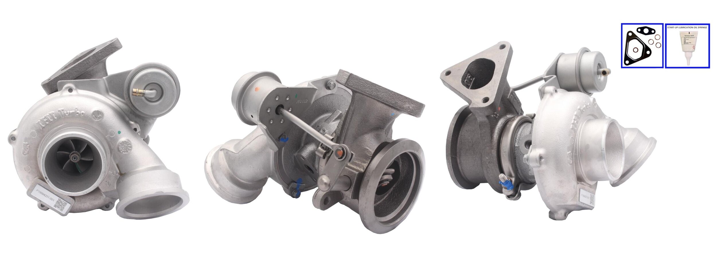 ELSTOCK 91-2454 OE REMAN Lader, Aufladung