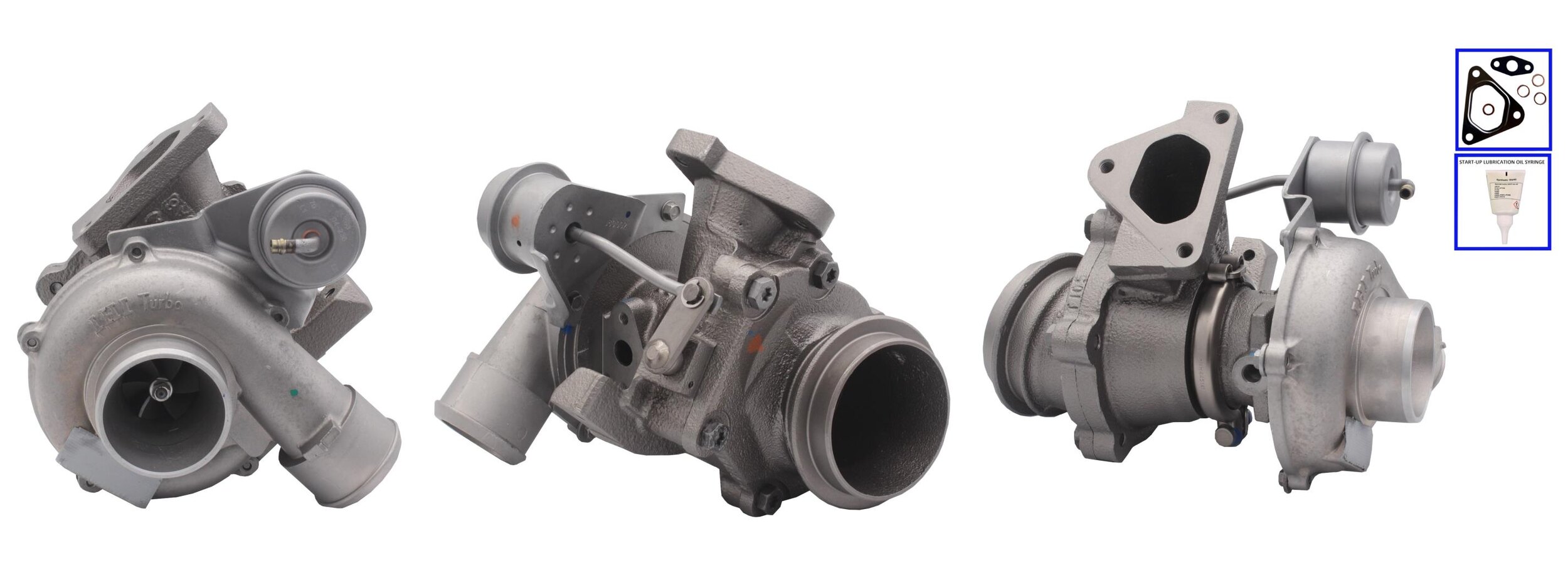 ELSTOCK 91-2456 OE REMAN Lader, Aufladung