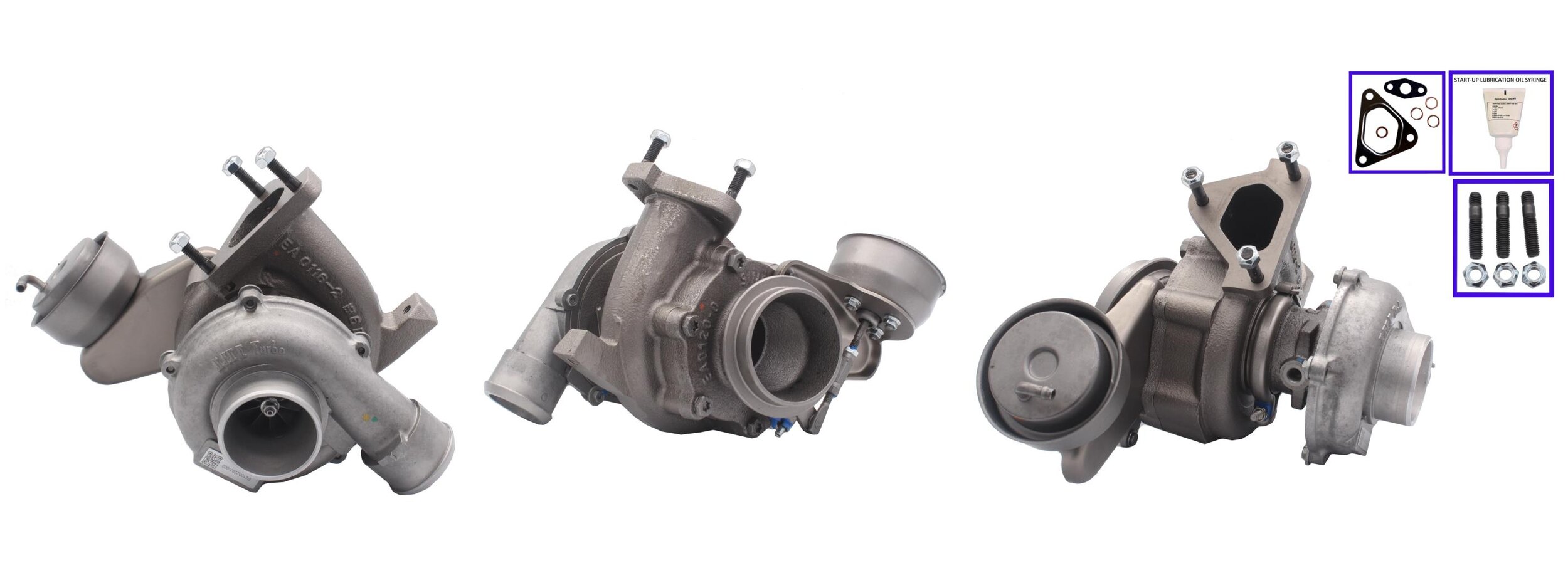 ELSTOCK 91-2457 OE REMAN Lader, Aufladung