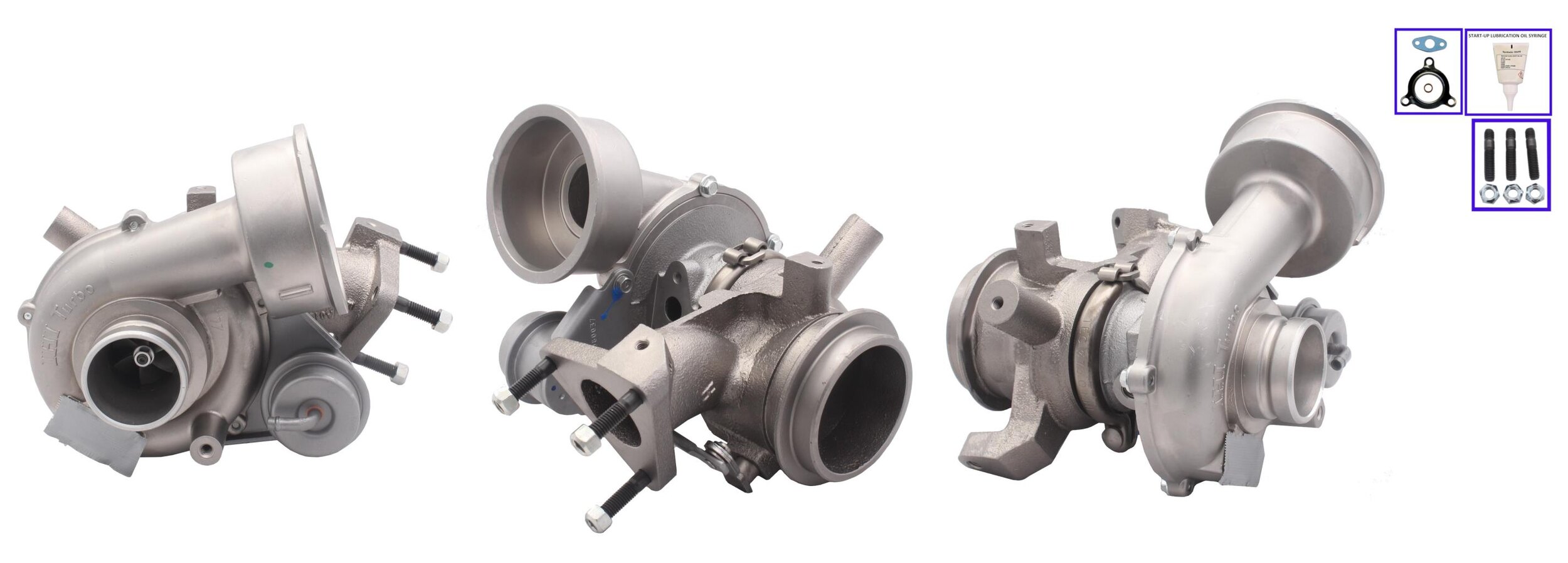 ELSTOCK 91-2459 OE REMAN Lader, Aufladung