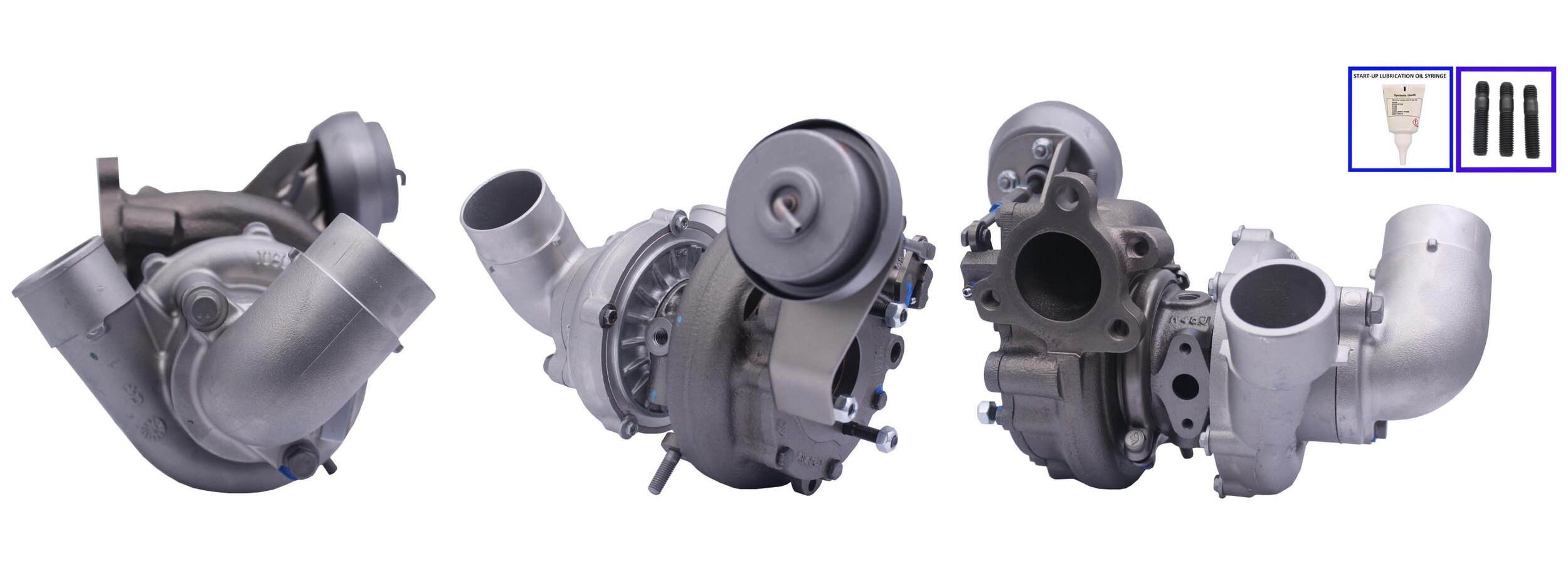 ELSTOCK 91-2476 OE REMAN Lader, Aufladung