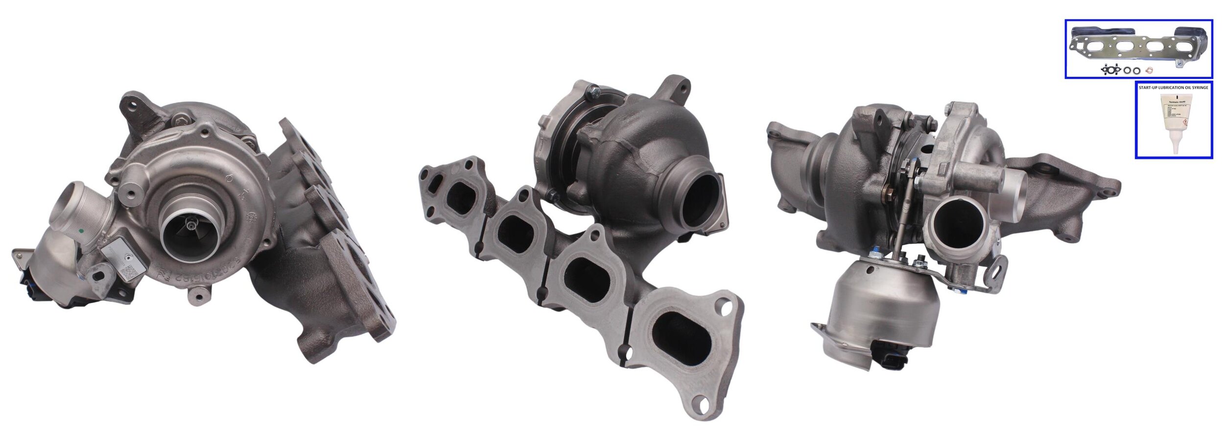 ELSTOCK 91-2900 OE REMAN Lader, Aufladung