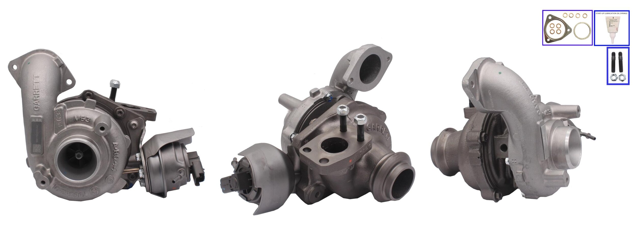 ELSTOCK 91-2962 OE REMAN Lader, Aufladung