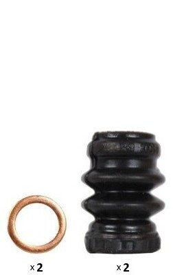 ELSTOCK 87-1043 Bremssattel