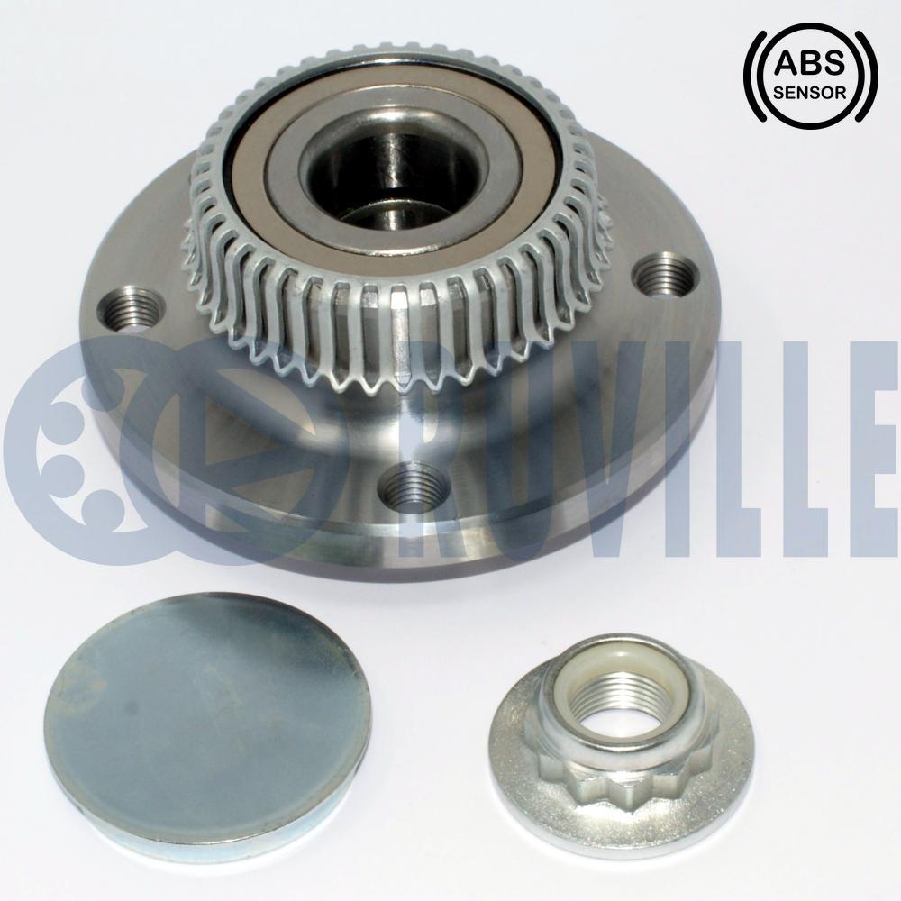 RUVILLE 220927 Σετ ρουλεμάν...