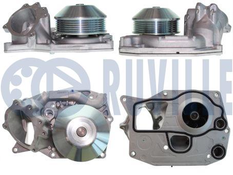 RUVILLE 561599 Αντλία...