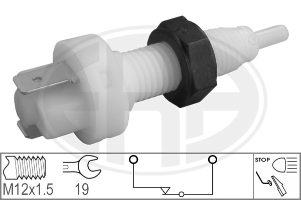 ERA 330032 Spinac brzdoveho...