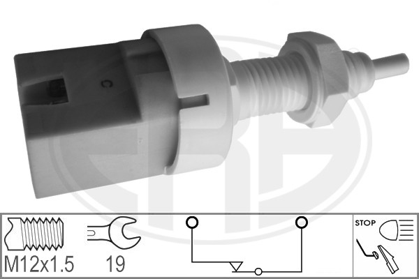 ERA 330048 Spinac brzdoveho...