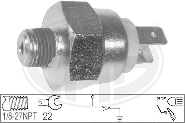 ERA 330063 Spinac brzdoveho...