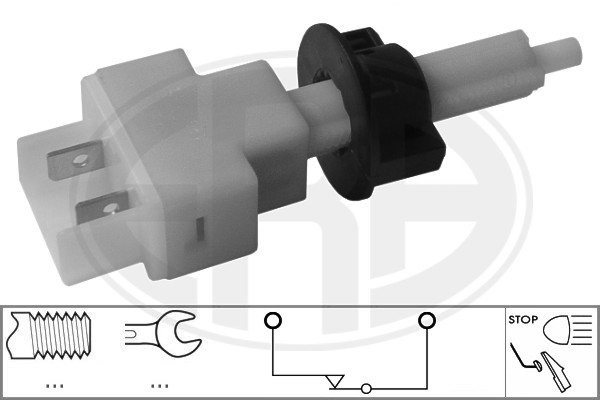 ERA 330072 Spinac brzdoveho...