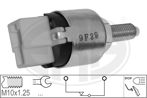 ERA 330081 Spinac brzdoveho...