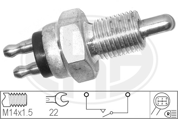 ERA 330232 Spínač, světlo...