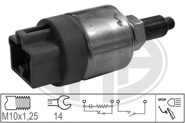 ERA 330703 Spinac brzdoveho...