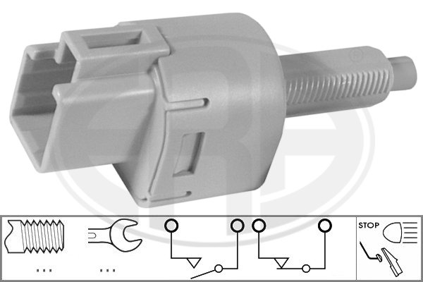 ERA 330738 Spinac brzdoveho...