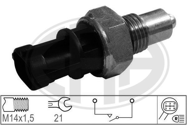 ERA 330745 Spínač, světlo...