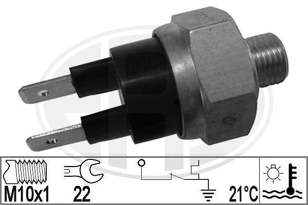 ERA 330961 Teplotní spínač