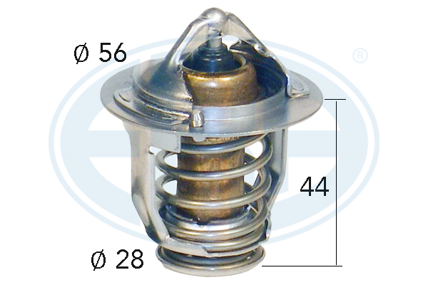 ERA 350104 Termostat, chladivo