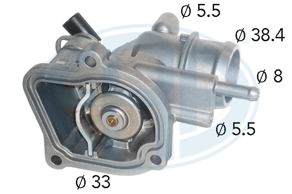 ERA 350114 Termostat, chladivo