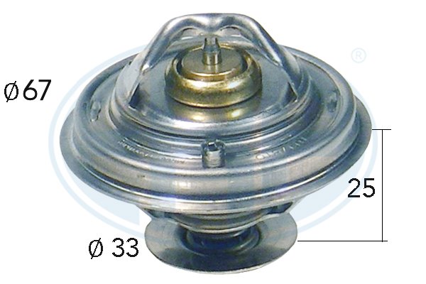 ERA 350140 Termostat, chladivo