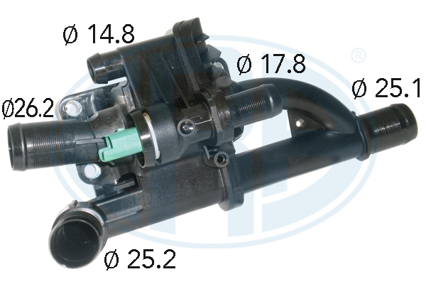 ERA 350402A Termostat,...