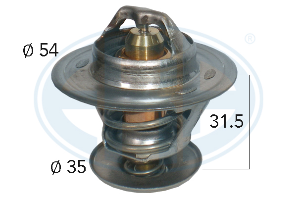 ERA 350410 Termostat, chladivo