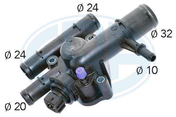 ERA 350444 Termostat, chladivo