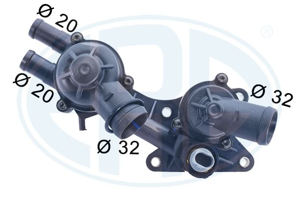 ERA 350589A Termostat,...