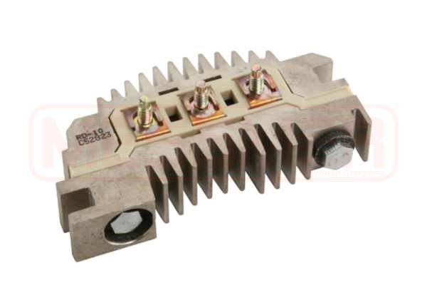 ERA 215136 Ανορθωτής, γεννήτρια for BEDFORD MOSKVICH OPEL ROVER SAAB VAUXHALL