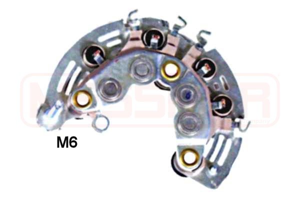 ERA 215214 Ανορθωτής, γεννήτρια for FORD JAGUAR