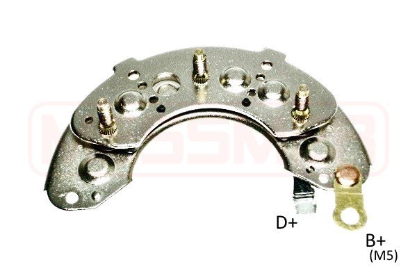 ERA 215436 Ανορθωτής, γεννήτρια for NISSAN