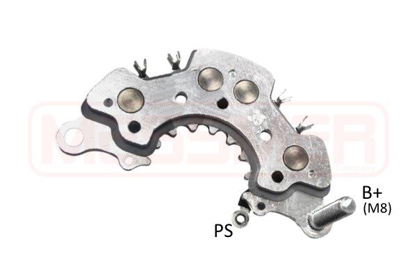 ERA 215462 Raddrizzatore,...