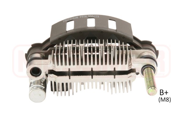 ERA 215639 Ανορθωτής, γεννήτρια for FORD USA MAZDA