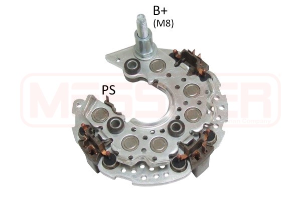 ERA 215705 Ανορθωτής, γεννήτρια for CHRYSLER