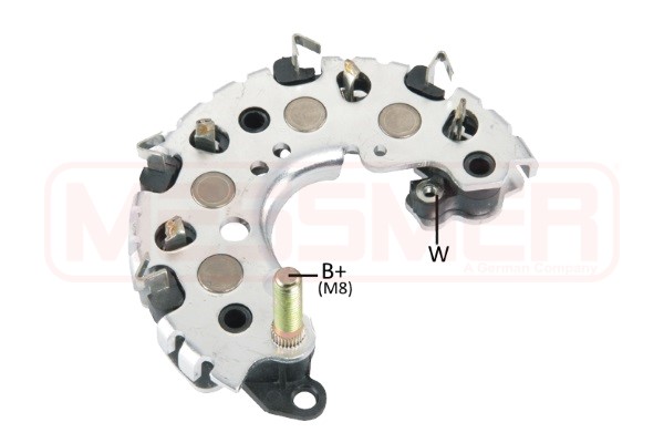 ERA 215795 Ανορθωτής, γεννήτρια for LAND ROVER