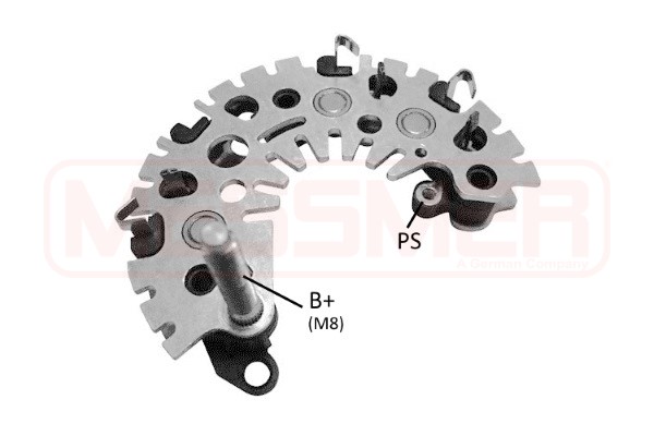ERA 215941 Raddrizzatore,...