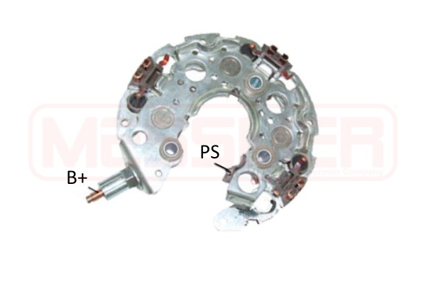 ERA 215951 Raddrizzatore,...