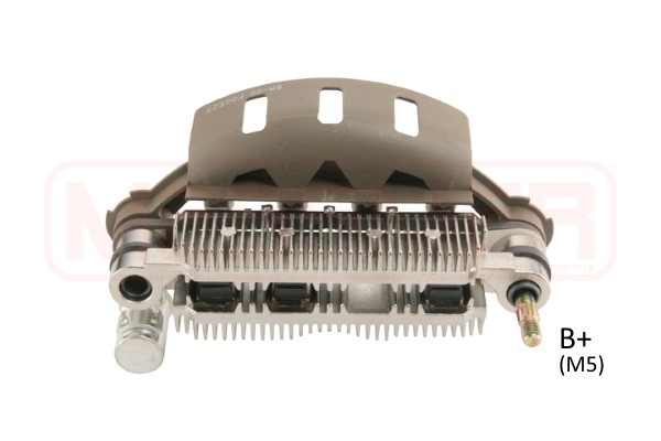 ERA 216061 Ανορθωτής, γεννήτρια for MAZDA