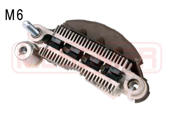 ERA 216182 Ανορθωτής, γεννήτρια for FORD